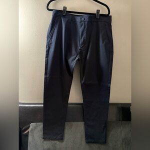 Zara Men’s Navy Blue Pants 34